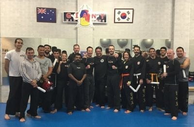 Happy Birthday to Weapons Coach Ray Floro