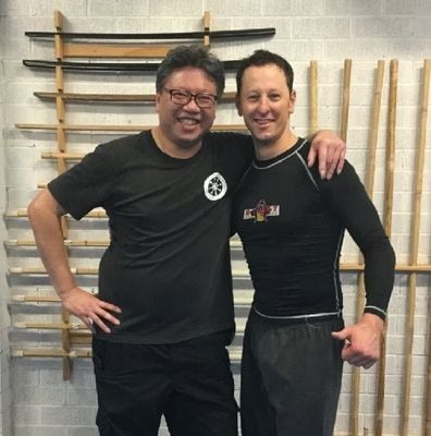 Happy Birthday to Weapons Coach Ray Floro