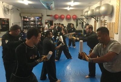 Happy Birthday to Weapons Coach Ray Floro