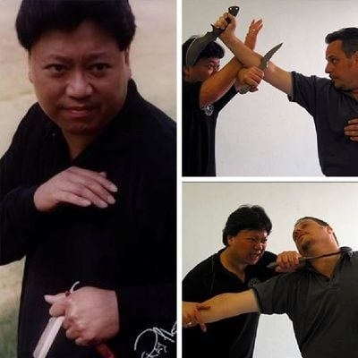 Happy Birthday to Weapons Coach Ray Floro