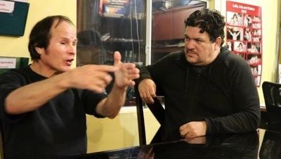 Happy Birthday Rigan Machado