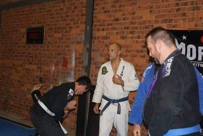 Happy Birthday to Royce Gracie
