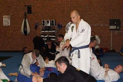 Happy Birthday to Royce Gracie