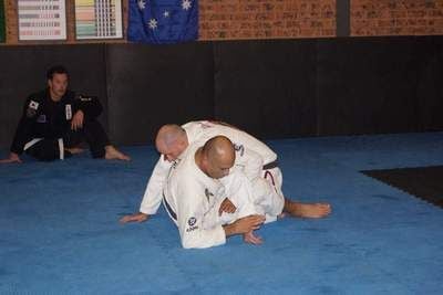 Happy Birthday to Royce Gracie