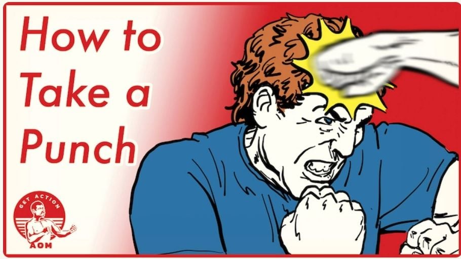 How to Take a Punch to the Head