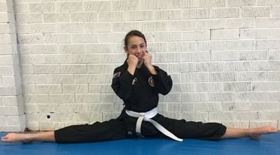 The GIANT Splits Club - Benefits of Stretching