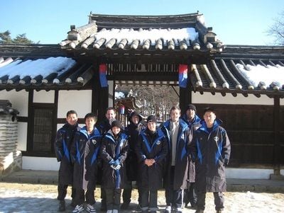 Happy Birthday to Hapkido Founder Choi Yong Sul