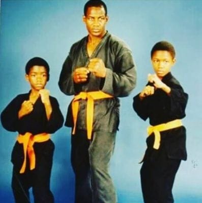 Wesley snipes sale black belt