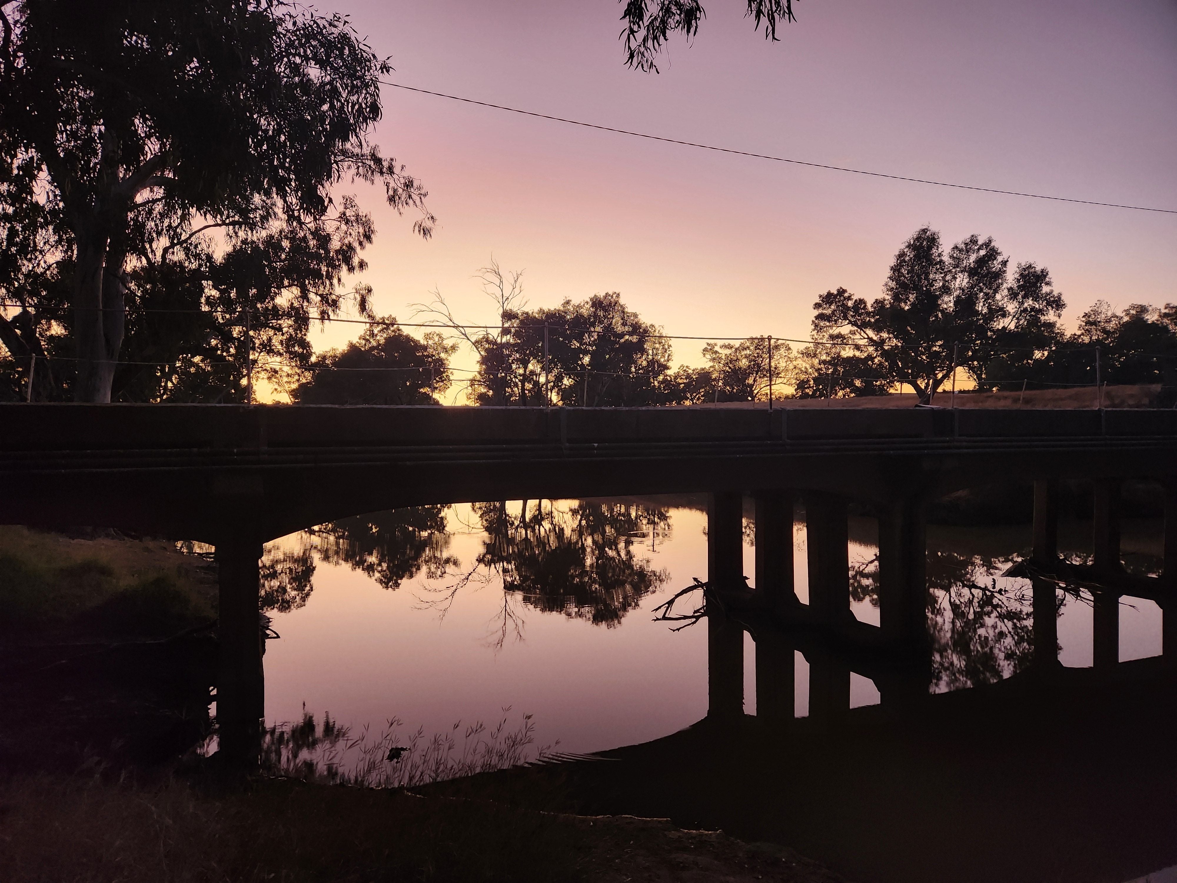 Warrego River Warrego River, Charleville