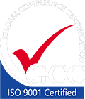 GCC ISO 9001 Certified