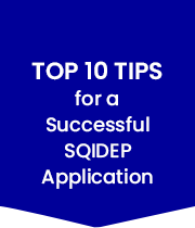 Top 10 Tips for a Successful SQIDEP Application