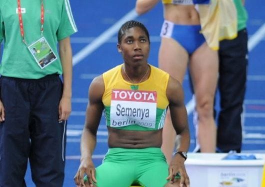 Caster Semenya vs IAAF: Where is the logic?