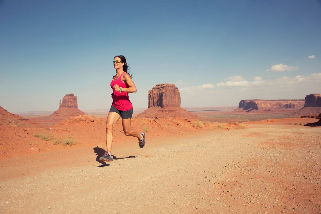 Beat the heat: How to play it safe when exercising in hot weather