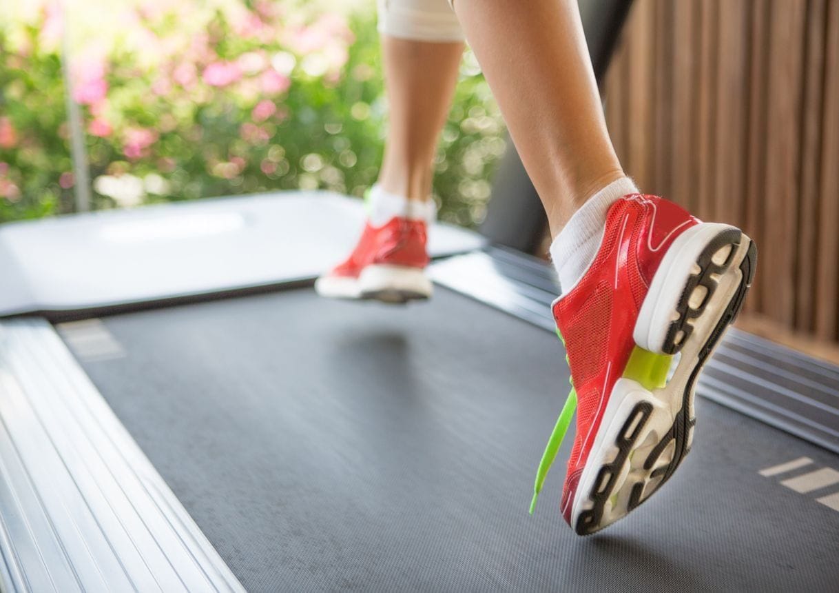 To do or not to do: The dreaded treadmill