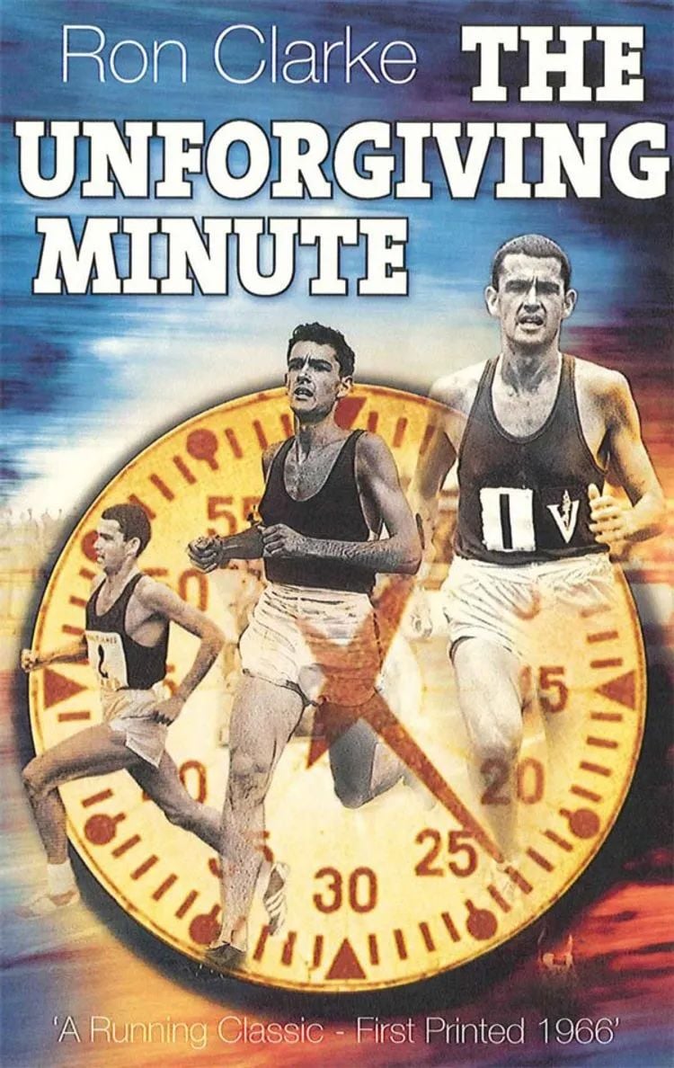 Book Review: The Unforgiving Minute by Ron Clarke