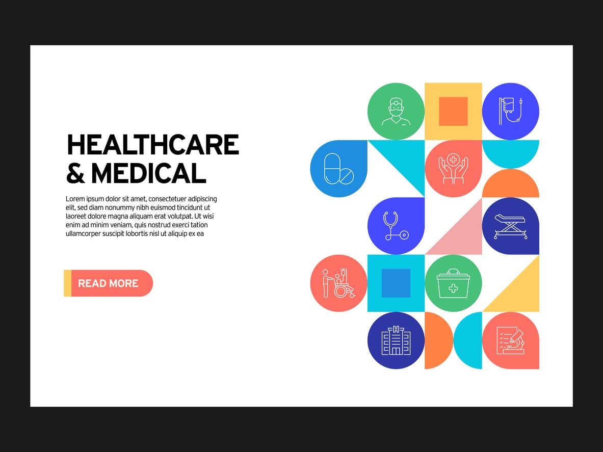 Create impactful presentation slides for your next medical conference