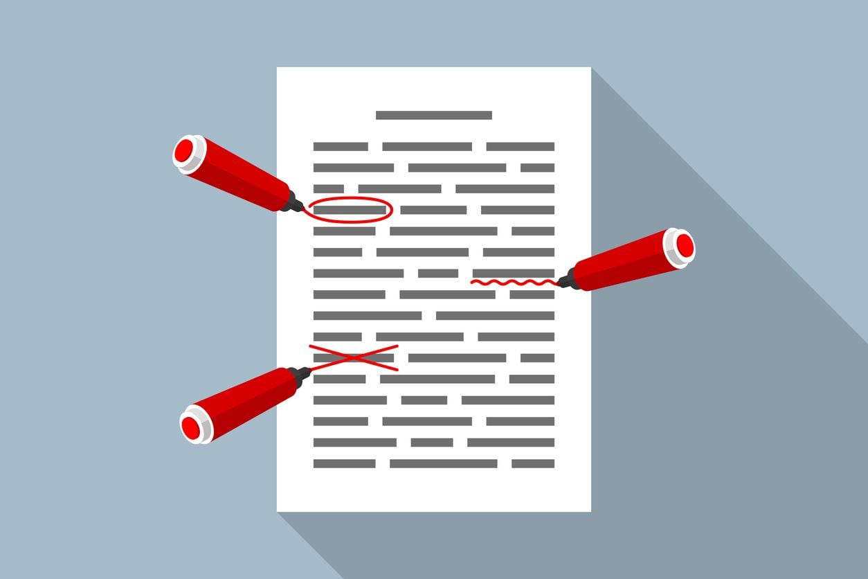 Reducing word count: Editing strategies for academic and medical writers