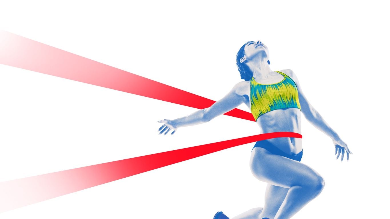 Women, hormones, and heart health in competitive sport