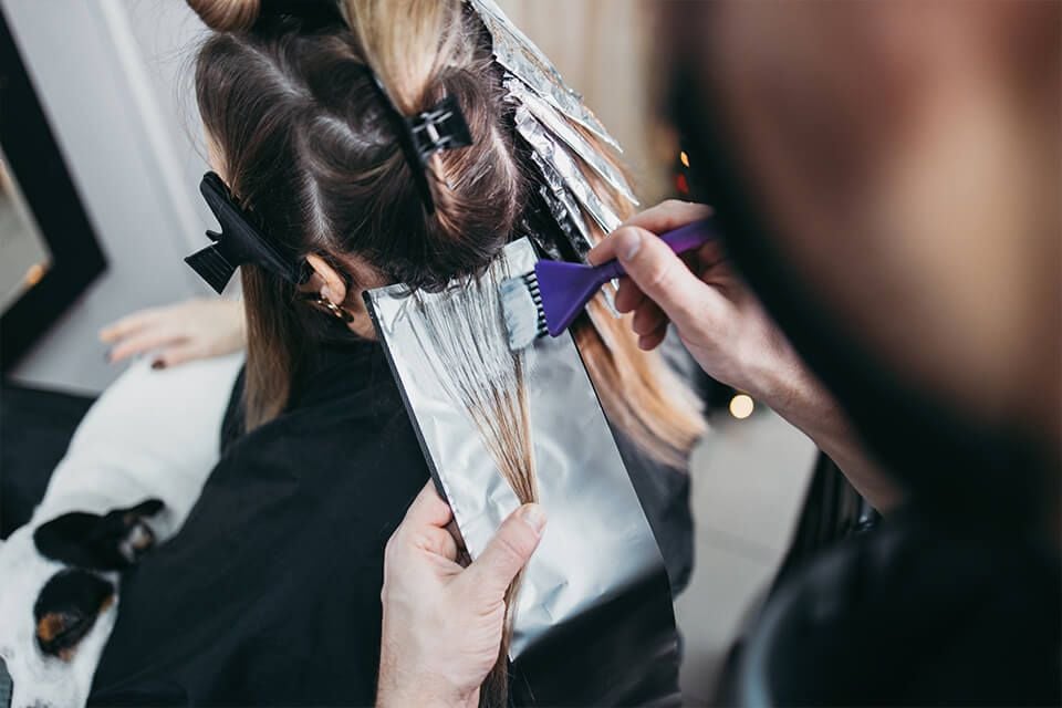 COLOUR + FOILS COLOUR + FOILS