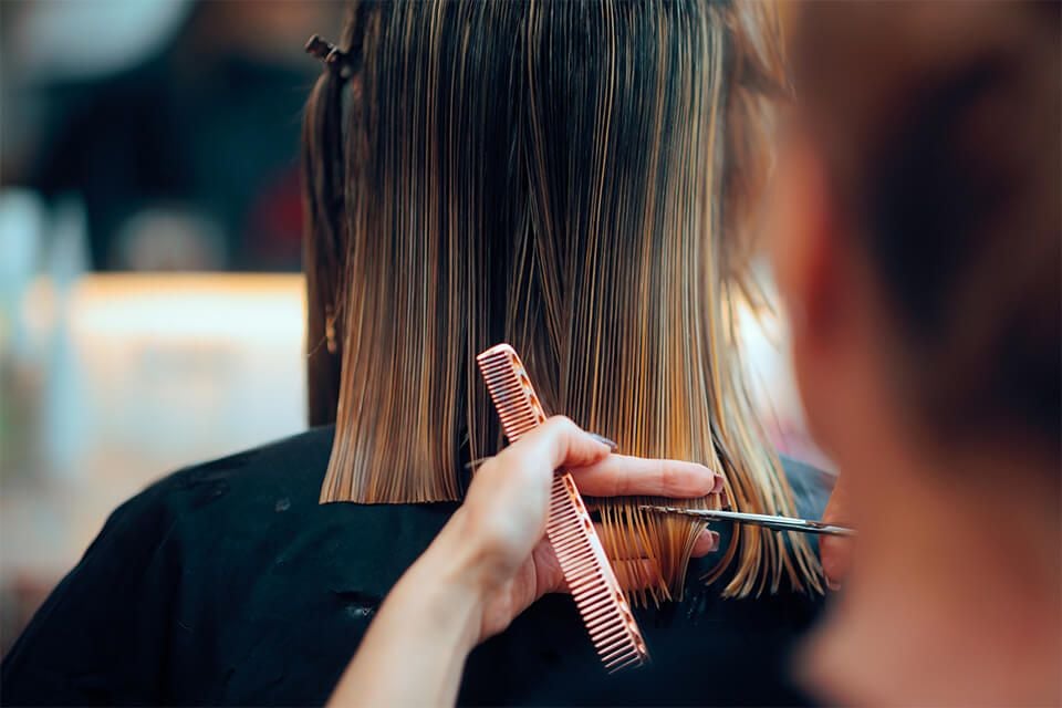 LADIES CUTS LADIES CUTS