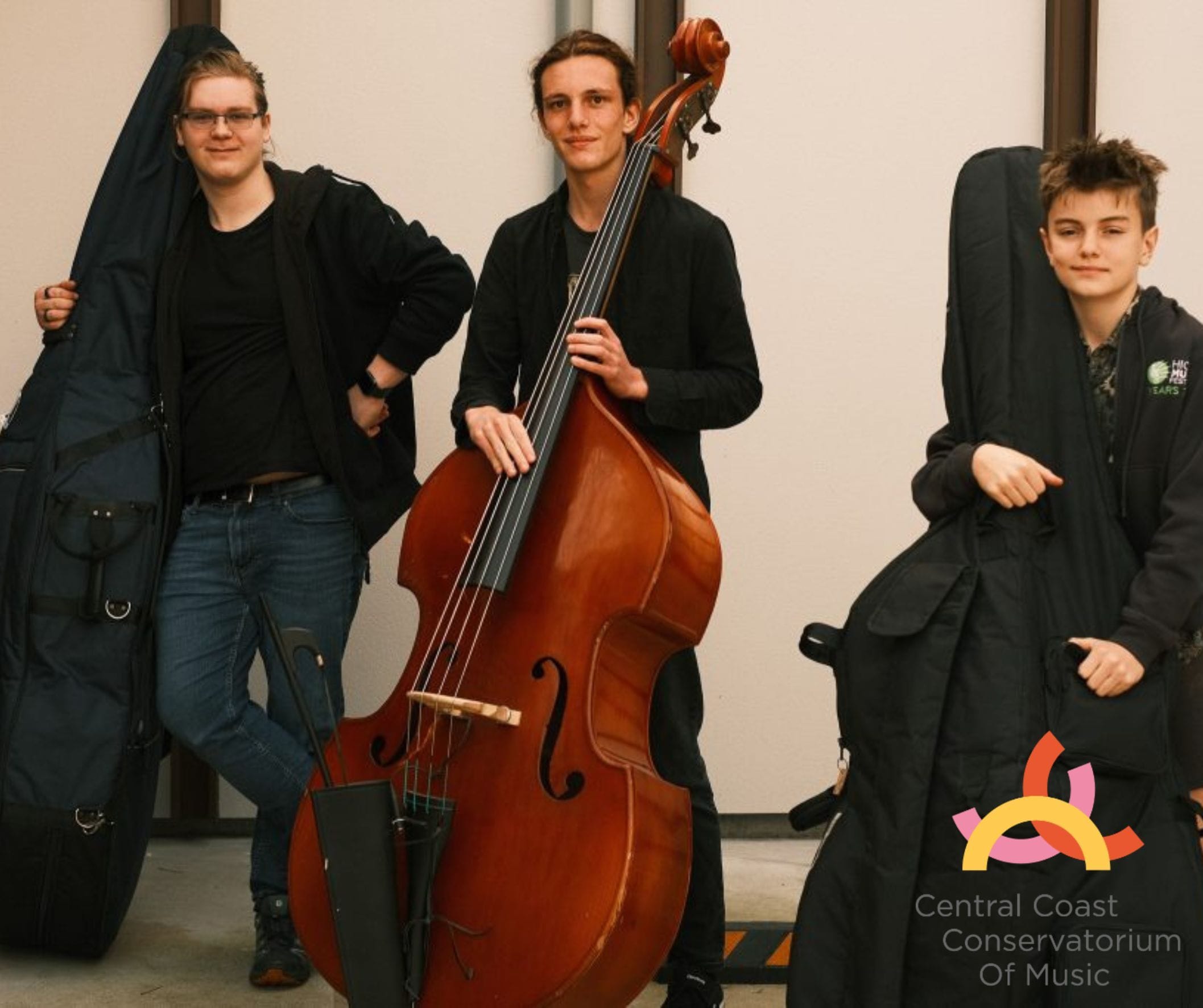 Empowering Young Musicians at Central Coast Conservatorium