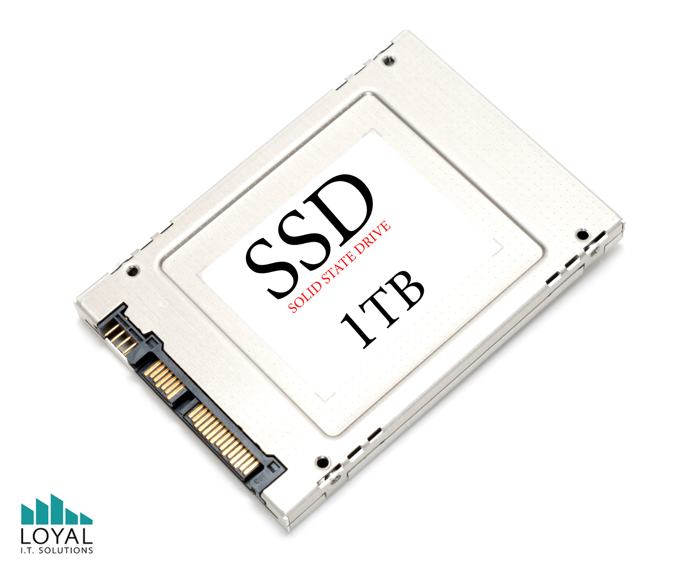 Understanding SSDs