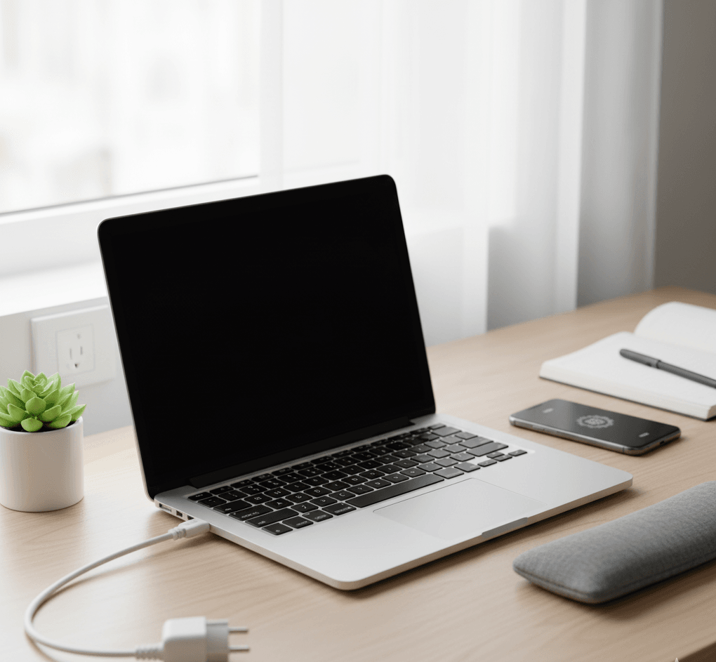 Five Easy Ways to Keep Your Laptop Battery Healthy