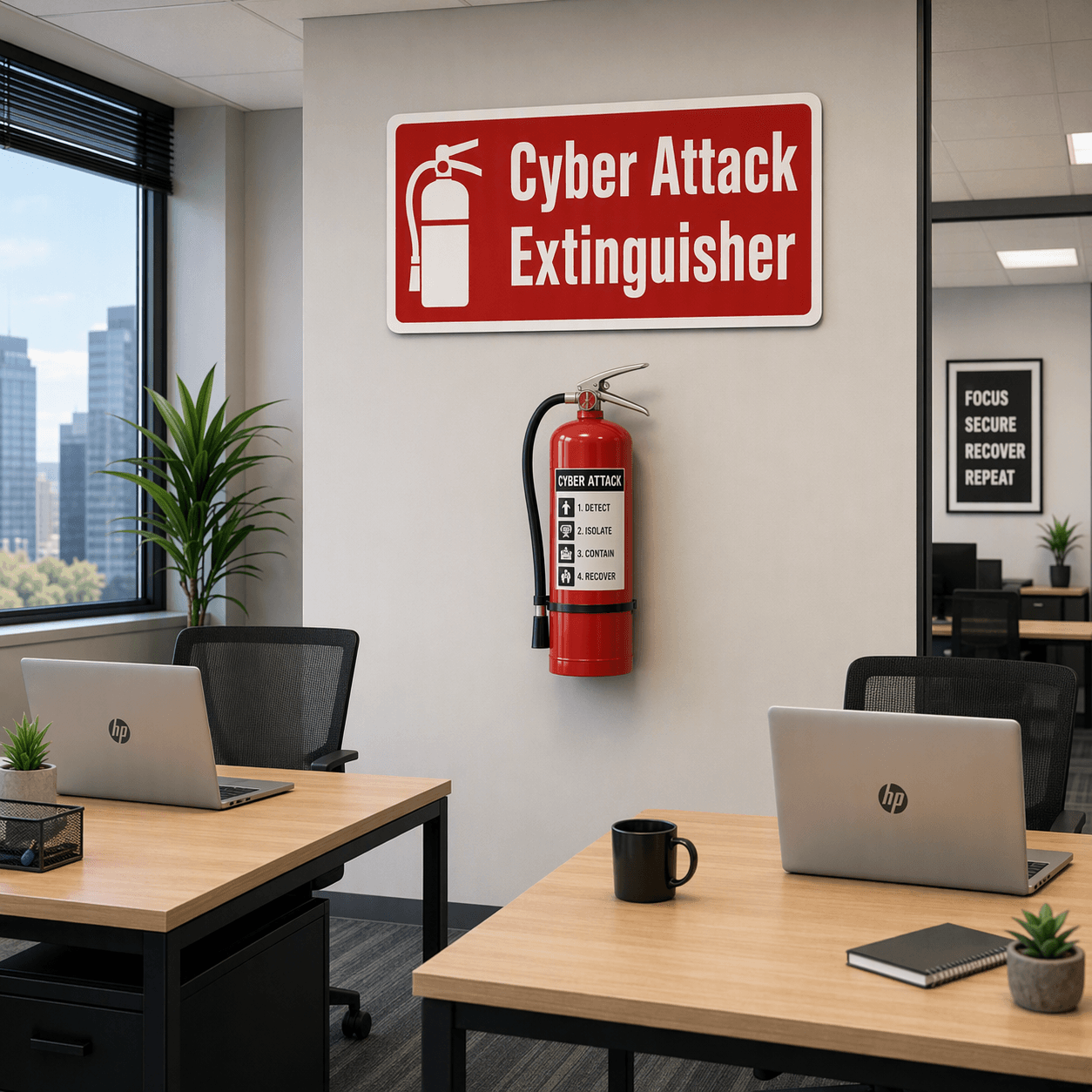 Taking the Headache out of Cyber Security Insurance