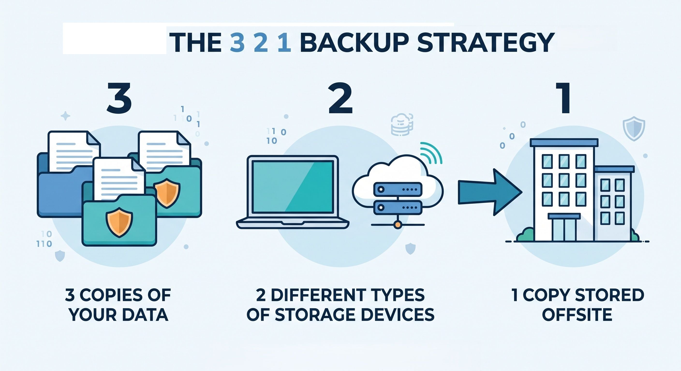 Backup Resilience in the Cloud Era: Why Software as a Service is Not a Backup