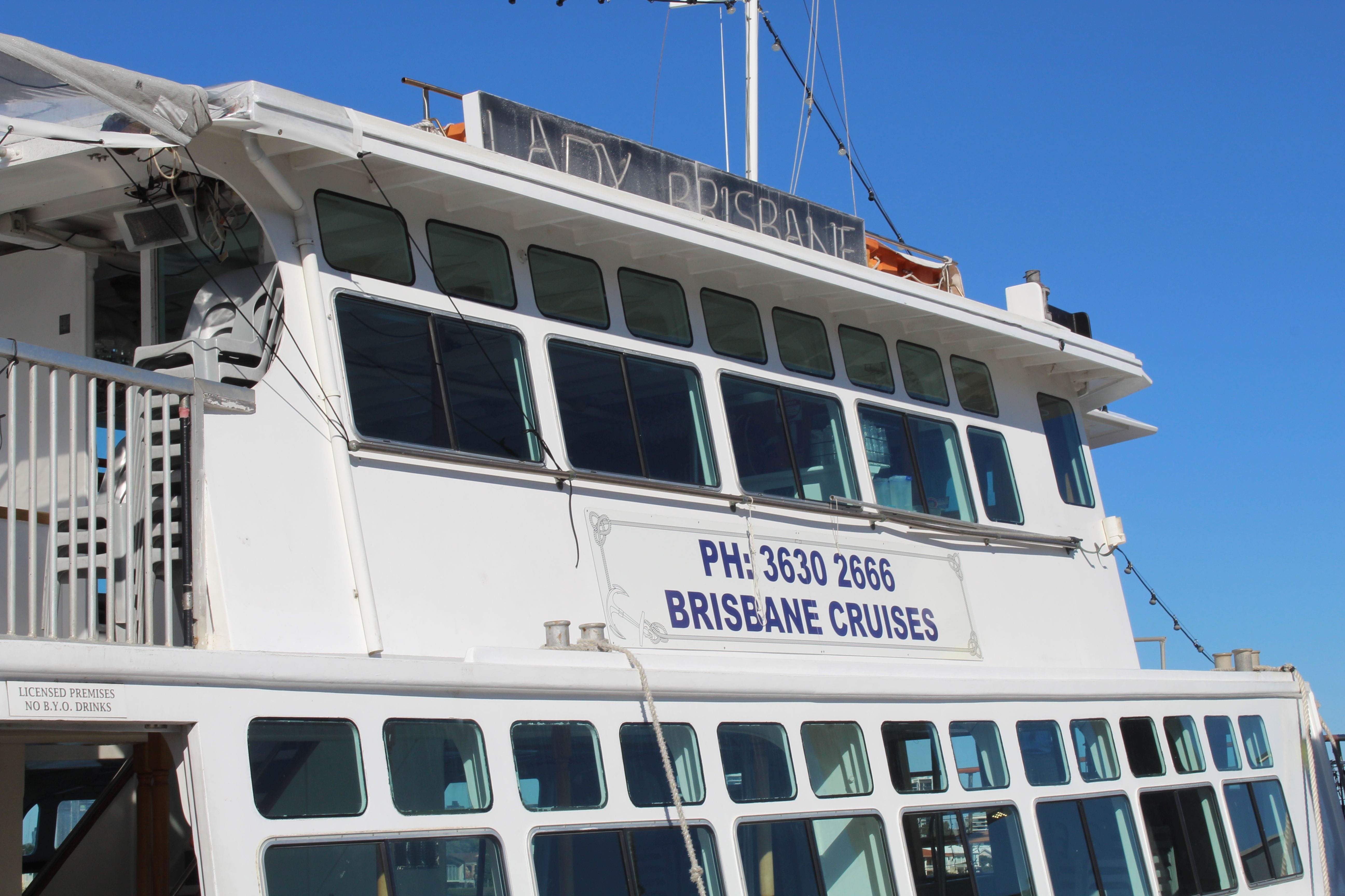 BOAT SIDE