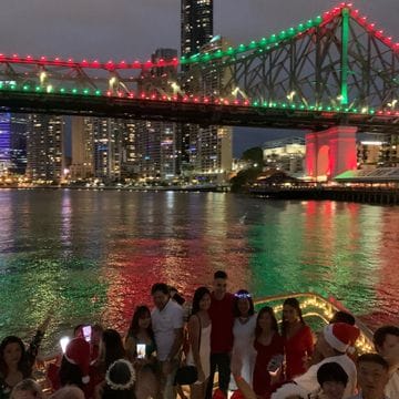 Christmas Party Boat Cruises