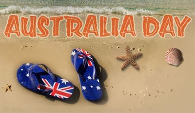 Australia Day Cruises