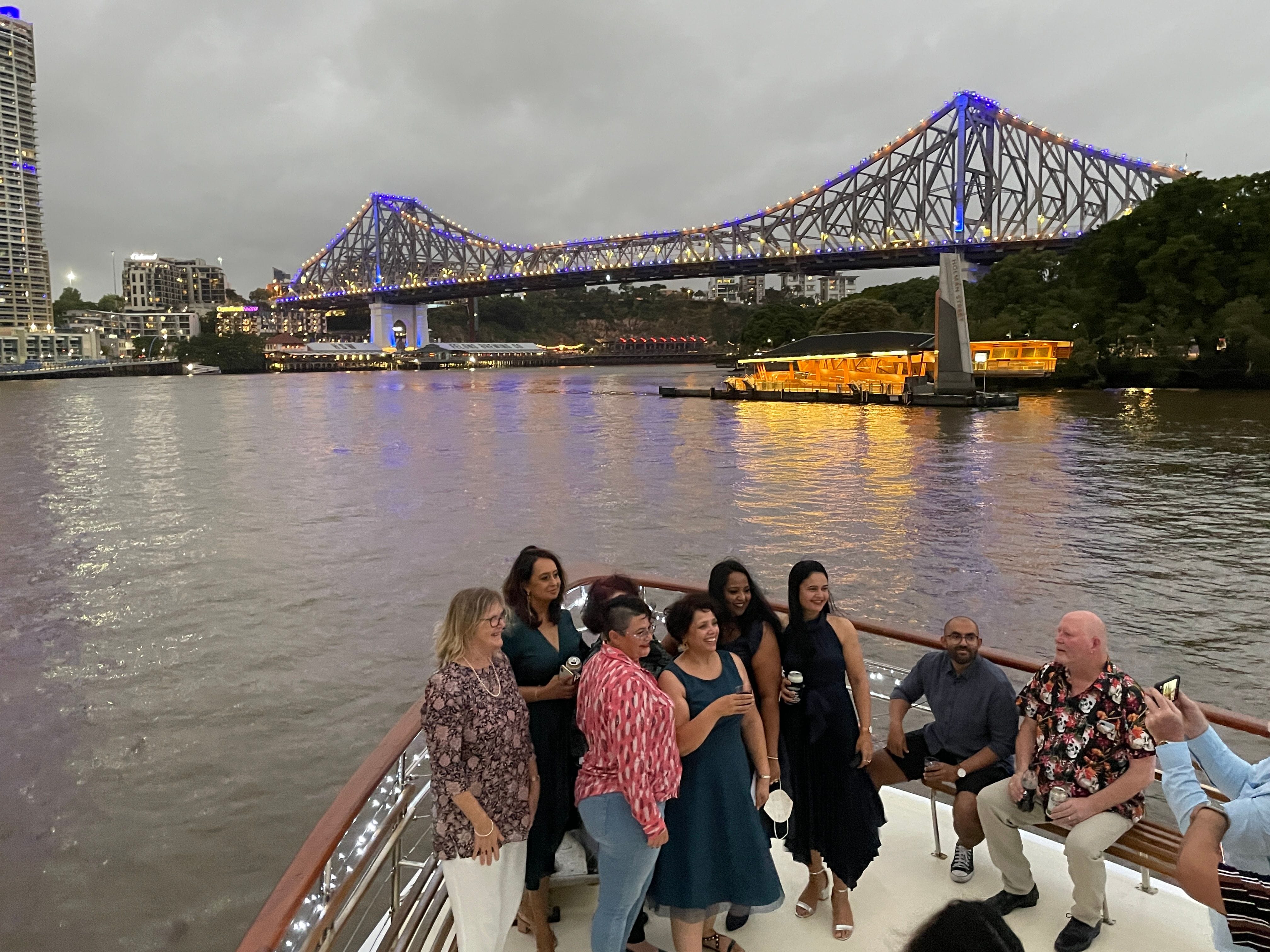 Brisbane & Gold Coast River Cruises
