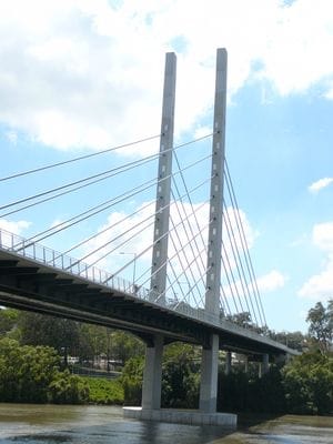 Bremer River Junction Day Cruise Bremer River Junction Day Cruise