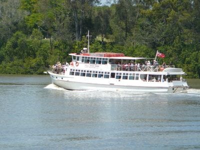 Bremer River Junction Day Cruise Bremer River Junction Day Cruise