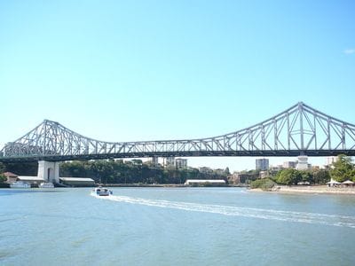 Brisbane River Cruises