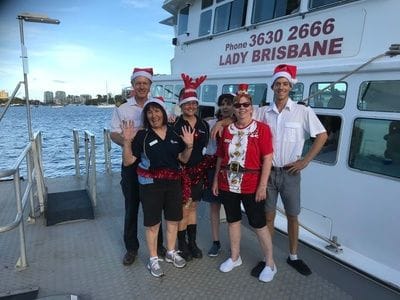 Brisbane Cruises