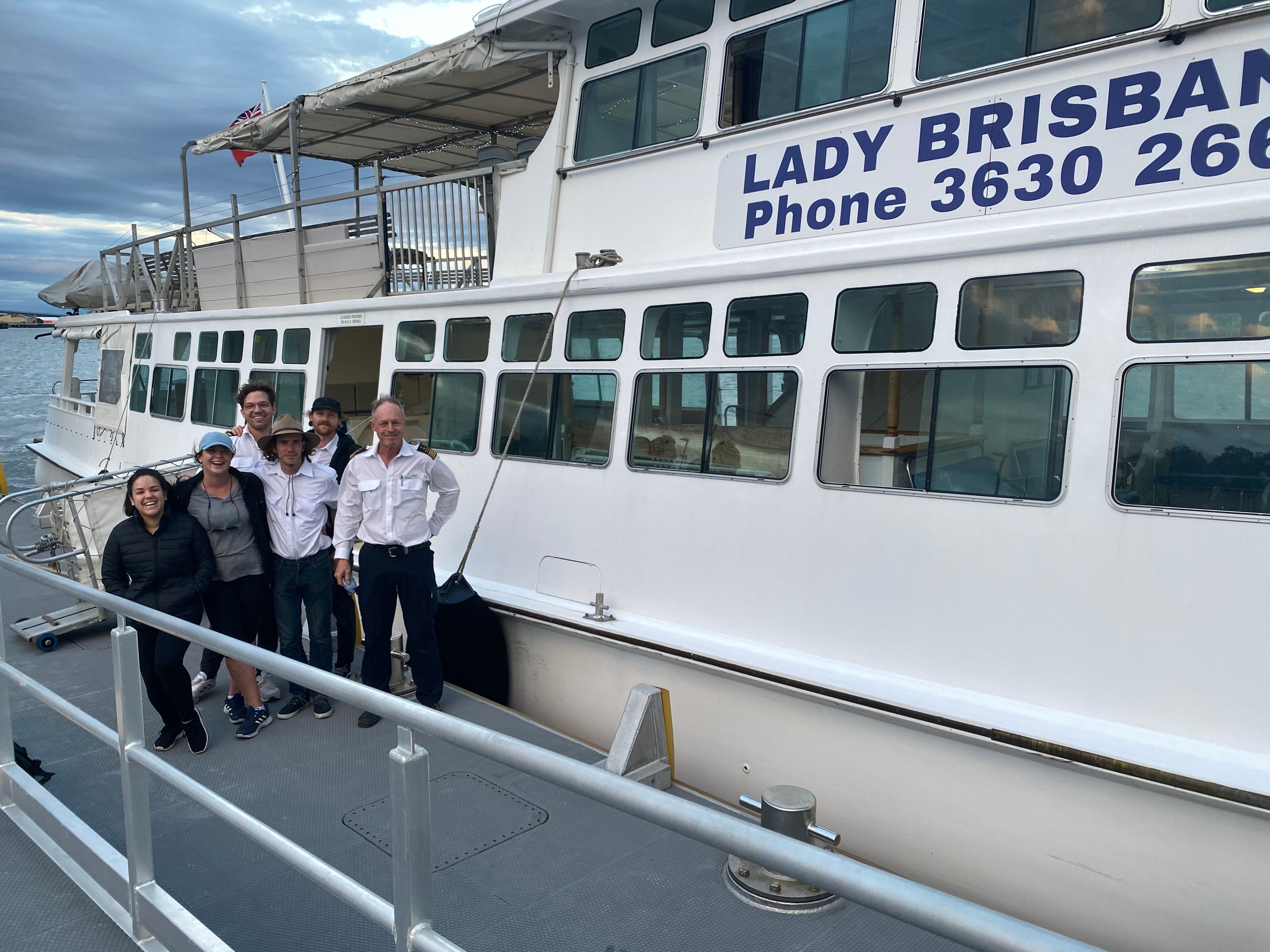 About Brisbane Cruises | Book A Cruise On The Brisbane River