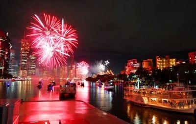 Brisbane Riverfestival