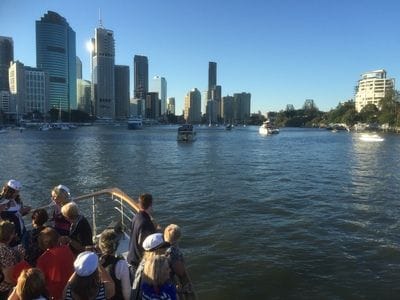 Brisbane River Cruises