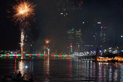 Special event cruises in Brisbane