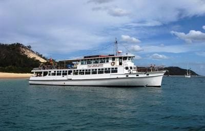 Lady Brisbane ship | Brisbane Cruises Lady Brisbane ship | Brisbane Cruises