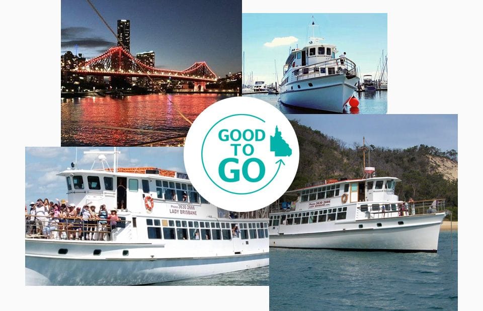 Brisbane River Cruises | Party Boat Cruises | Day Cruises