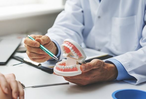 Periodontics & Dental Implant Centre