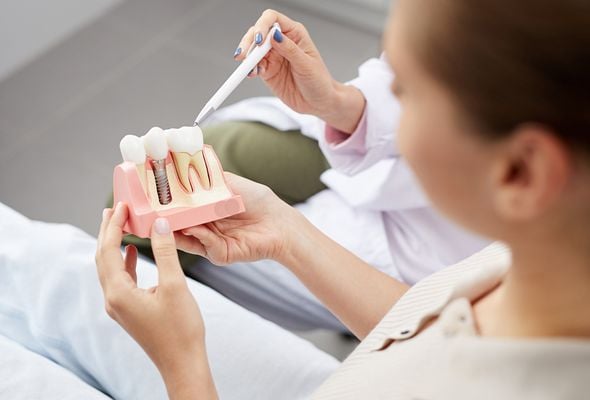 Periodontics & Dental Implant Centre