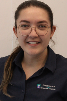 Oral Health Therapist - Jackie Lewis (BOralHlth CQU) Oral Health Therapist - Jackie Lewis (BOralHlth CQU)