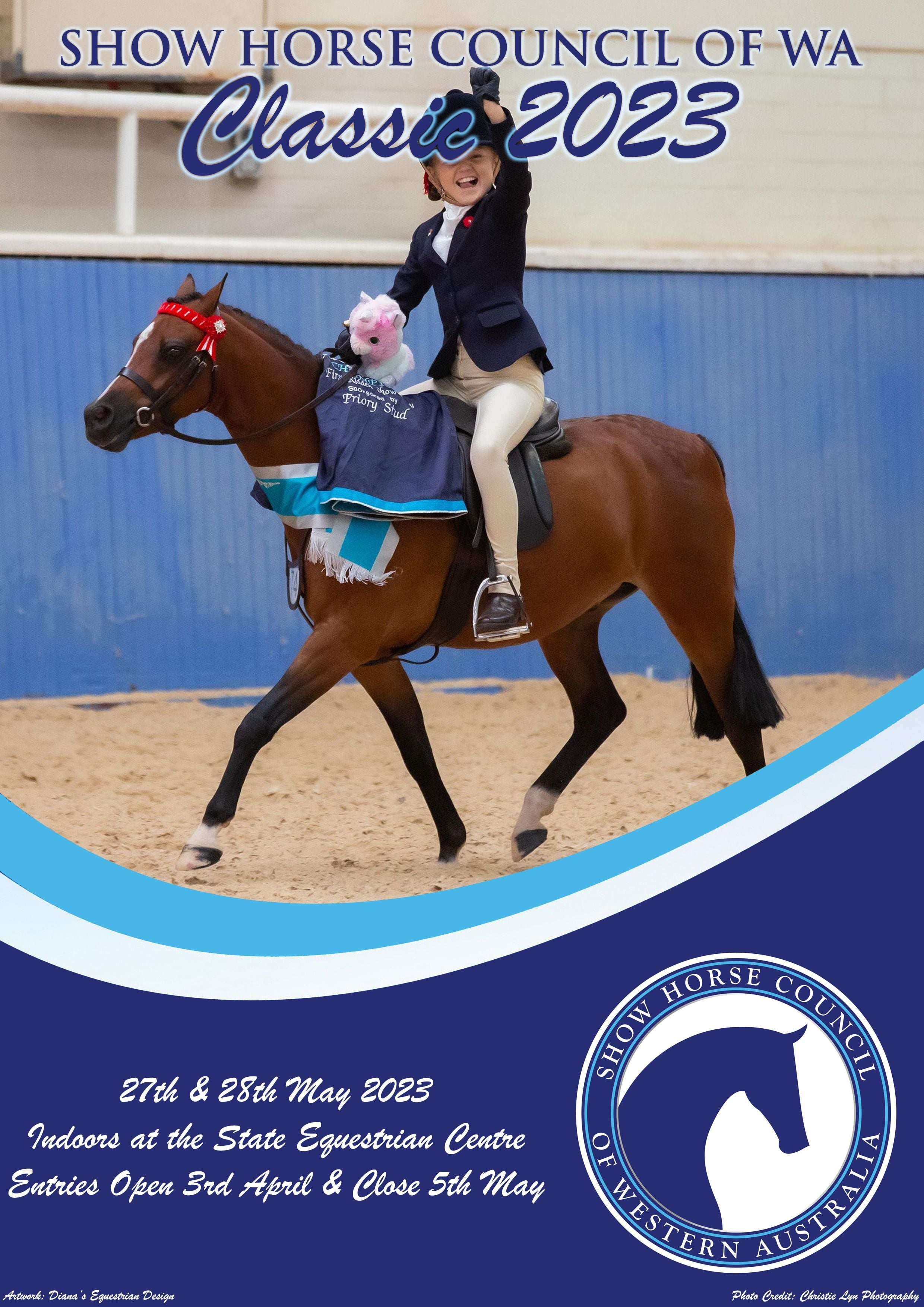 SHCWA Events | Show Horse Council of WA