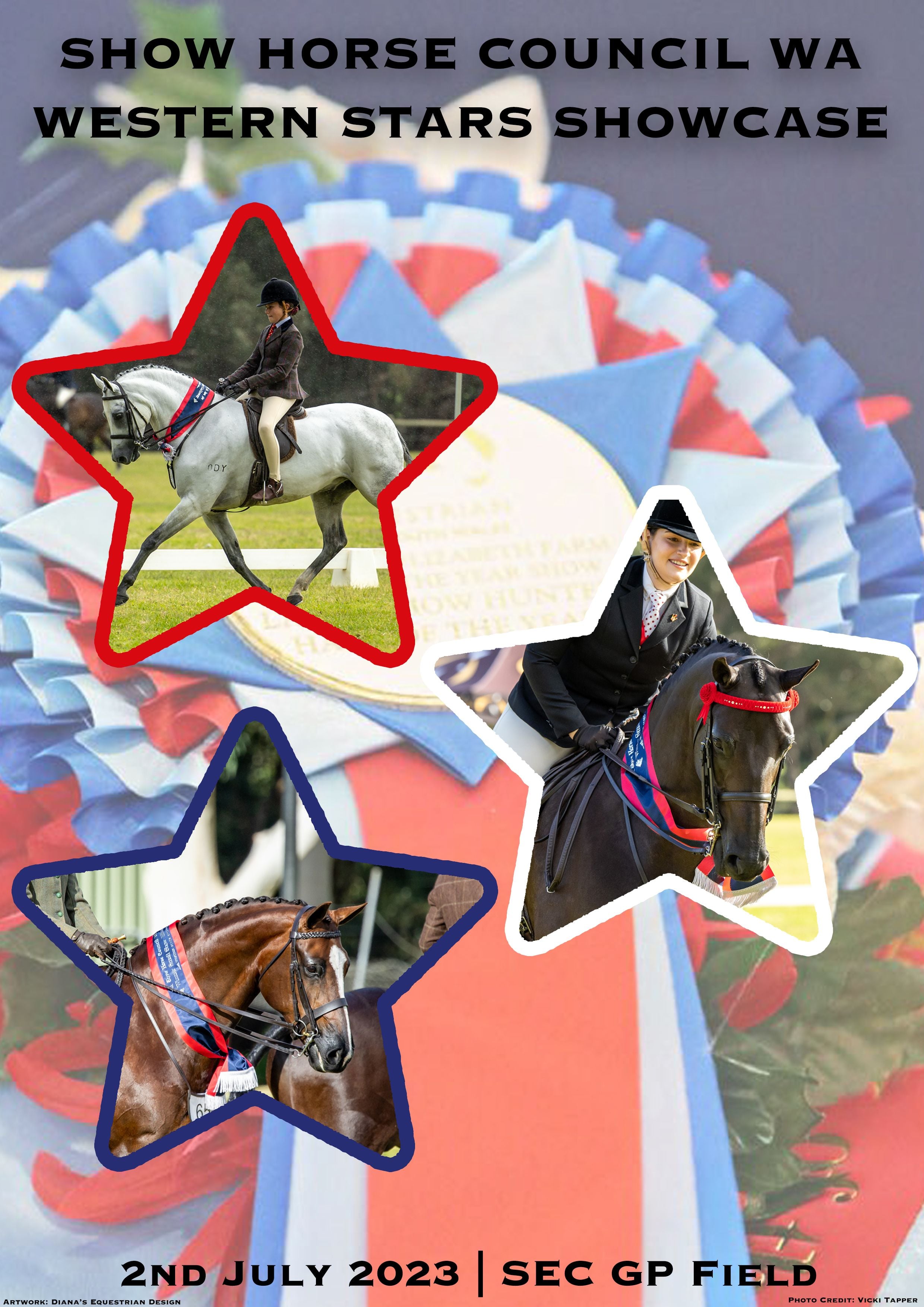 SHCWA Events Show Horse Council of WA SHCWA Events Show Horse Council of WA
