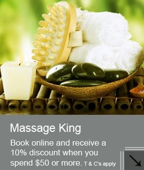 Massage King Town Hall Square