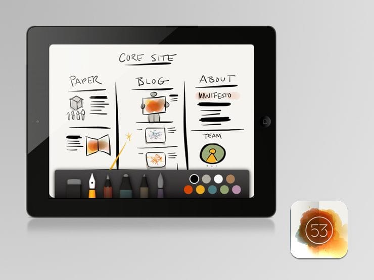 Learn New Web Design Techniques using Iphone and Ipad Apps